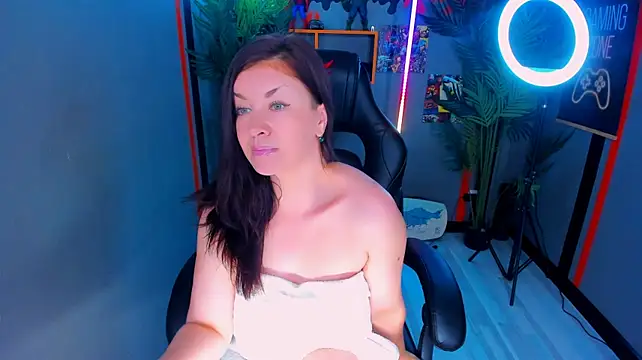 AnaMills Live XXX-Chat