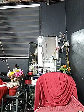 Chat +18 de ChelSeyMystery ao vivo