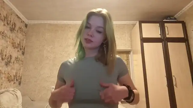 Czat XXX na żywo – KymberlyKarhoff