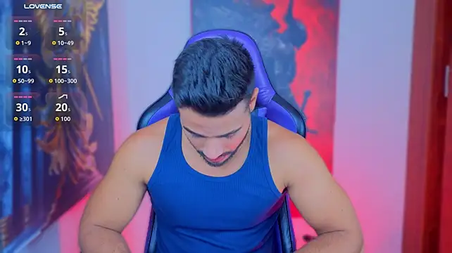 AndresRodriguez1: απευθείας συνομιλία ΧΧΧ