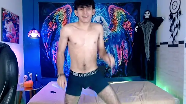 Chat +18 de billy_wild ao vivo