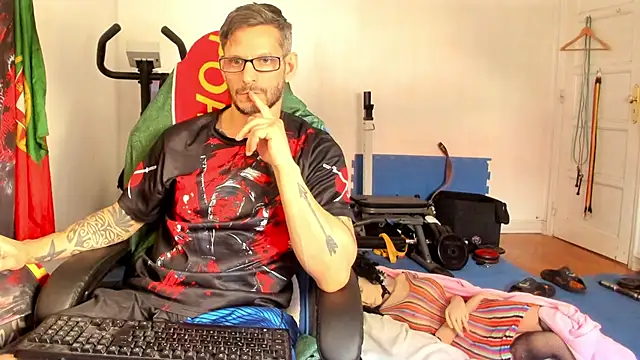 Samurayjiu 现场XXX聊天