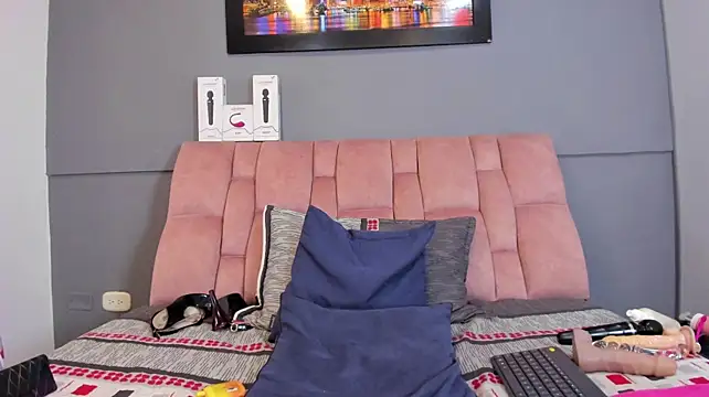 Živý XXX chat CharlotteCottin