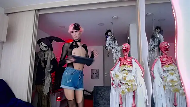צ'אט XXX בשידור חי של Darksweet_jack