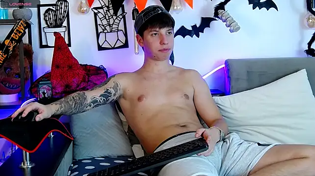 ThomasEdisonn Chat XXX live