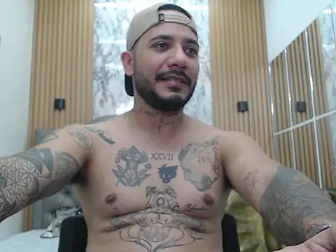 Dave_cox Live XXX-Chat