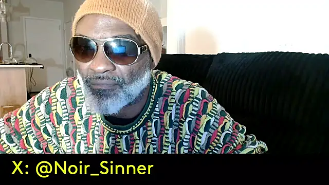 sinnernoir Chat XXX in diretta