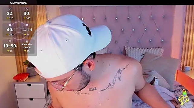 Chat XXX ao vivo de Jonath_1