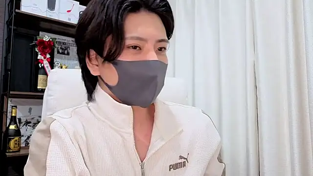 CHROME-kun925 Chat XXX live