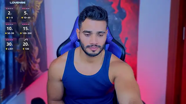 AndresRodriguez1 Obrolan Langsung XXX