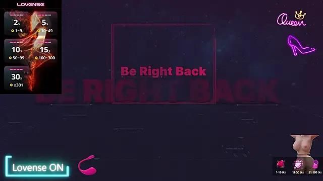 Webkamerová show BigCockJhera