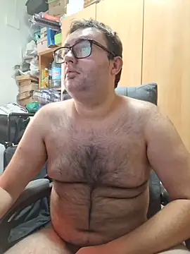 Javier_bear Live XXX Chat