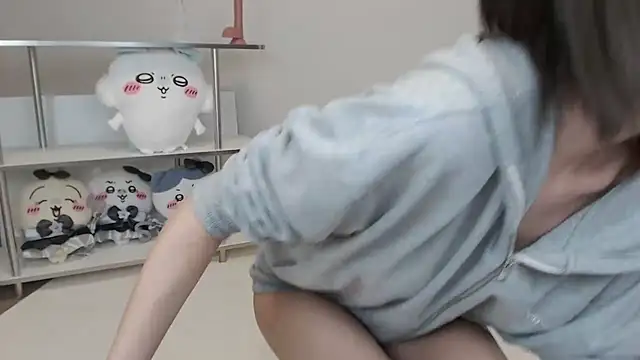 yuna_rinn Webbikameraesitys