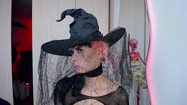 Darksweet_jack Adlı Modelin Canlı XXX Sohbeti