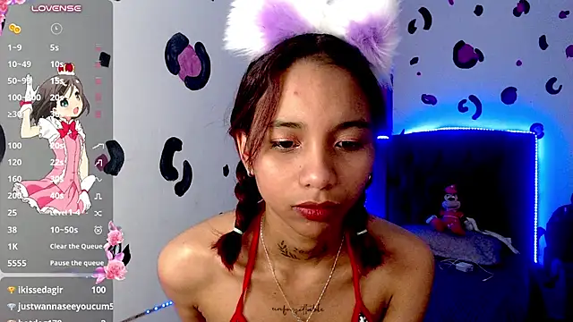 ivory_aiko's Webcam Show
