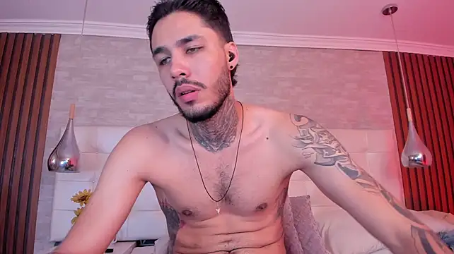 JacksonGreenn's Live XXX Chat