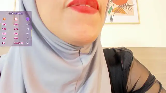 hanajameela's Live XXX Chat