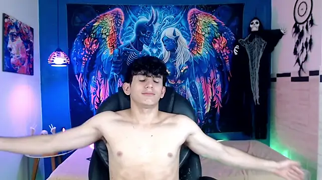 Chat XXX en directo de billy_wild