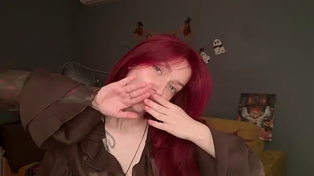 Chat XXX en directo de BellaSink
