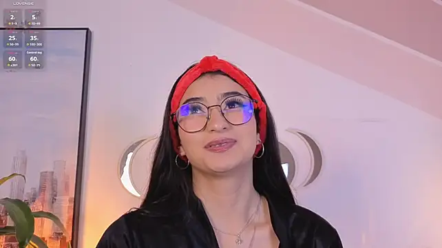 salomee_mon's Live XXX Chat