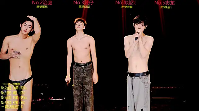 Exo-cbo Live XXX-Chat