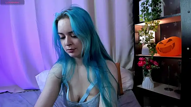 Chat XXX en directo de Baby_Pixie_