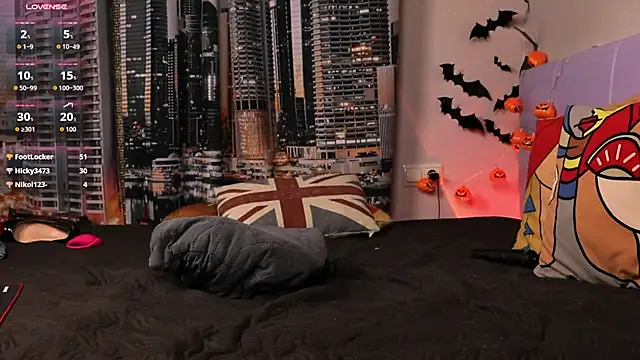 Živý XXX chat Sarsei