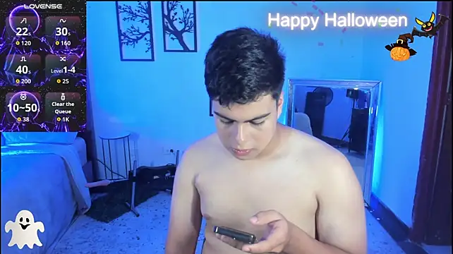 XXX chat uživo modela Patrick_Smith_