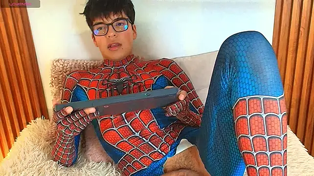 Chat XXX en directo de Milo_Wolff