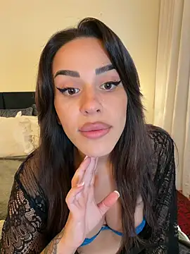 -Alisa Obrolan Langsung XXX