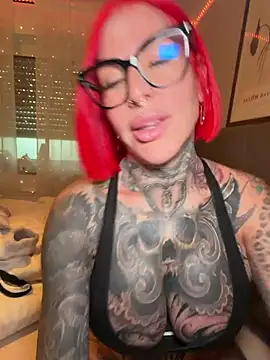 CatCoxx Live XXX-chat