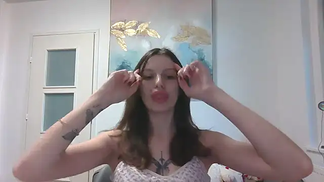 Chat XXX en directo de _lilycandy_