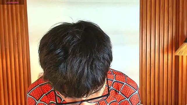 Milo_Wolff: онлайн-секс-чат