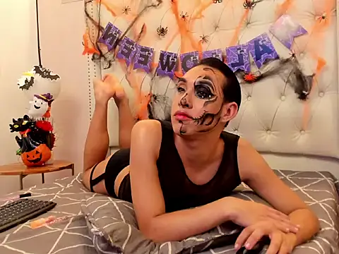 Živý XXX chat SalomonCano