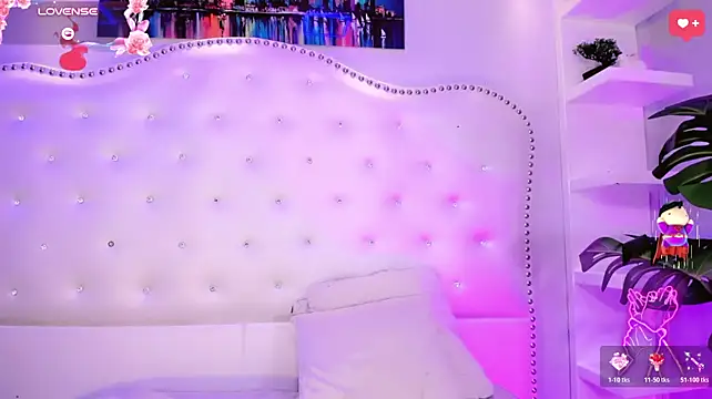 XXX chat uživo modela StellAGarten11