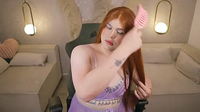 Živý XXX chat CamilaStone