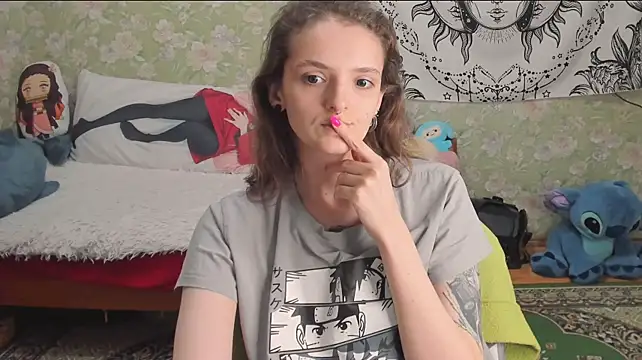 Chat XXX en directo de Cutie_Adelia