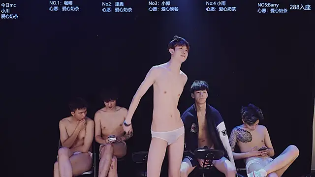 Apex-Yboy Live XXX-Chat