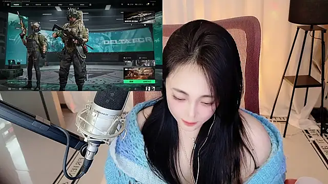 Chat +18 de Daisy-77 ao vivo