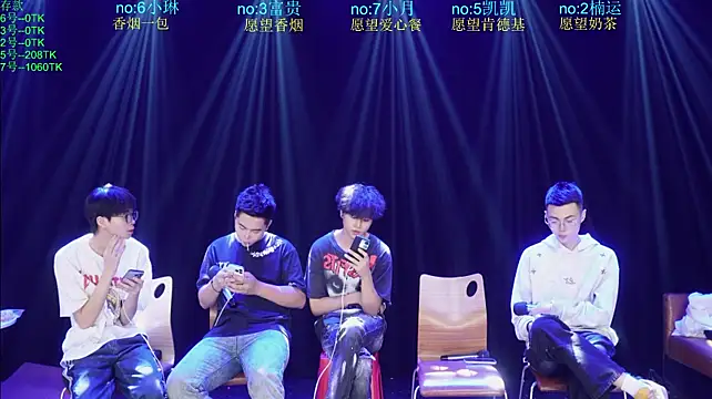 junlangshaonianのライブXXXチャット