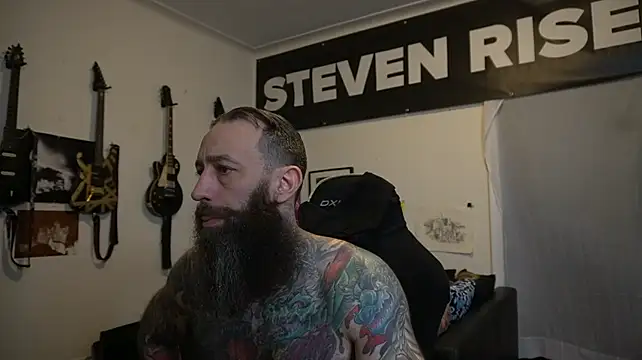 Czat XXX na żywo – StevenRiseNYC