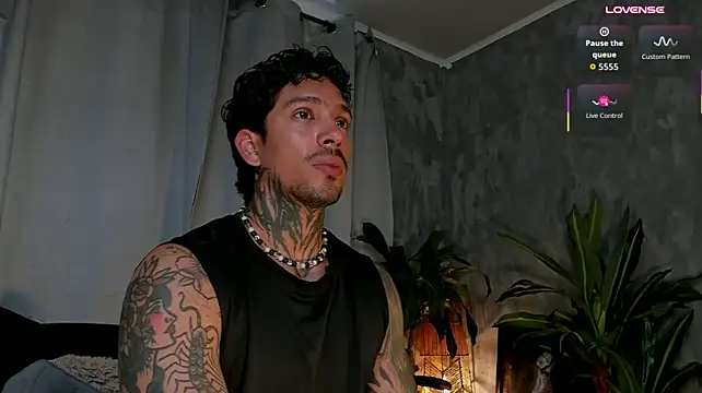 Онлайн чат XXX TigerStripes1_