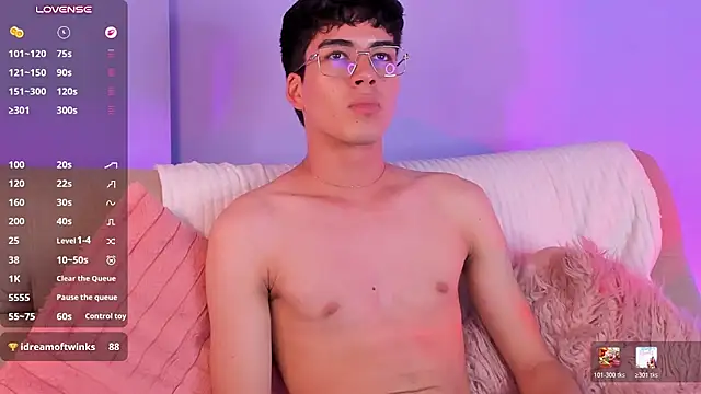 Alessandrocruz's Live XXX Chat