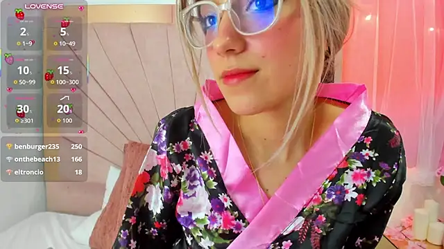 Živý XXX chat Allison_erotic