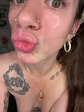 ValenciaTheVixenXX's Live XXX Chat