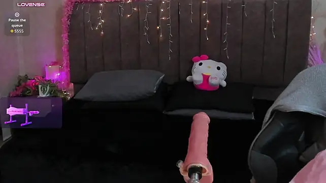 Julieth_Caandy's Live XXX Chat