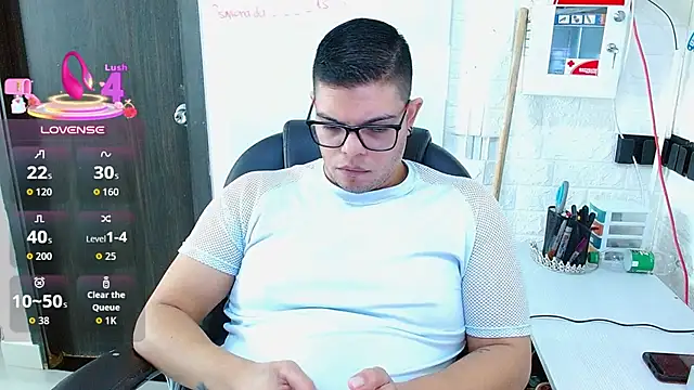Chat XXX Live Realjoel01