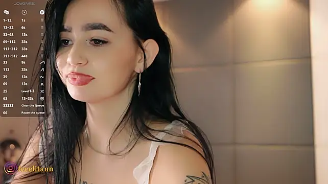 XXX chat uživo modela feelitann
