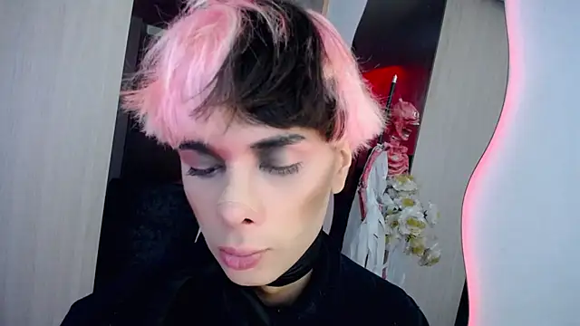 Chatroom XXX en direct de Darksweet_jack
