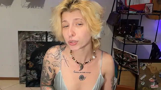 MishaImberg Live XXX-chat